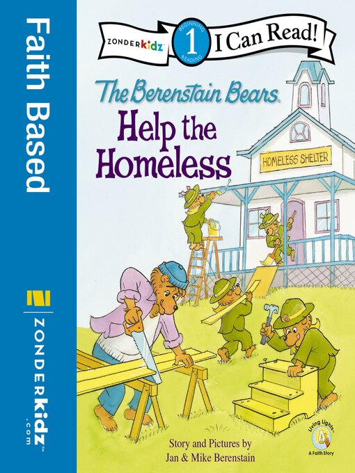Title details for The Berenstain Bears Help the Homeless by Jan Berenstain - Available